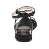 Kors By Michael Kors Rosemary Flat Sandals in Black (b) - Lyst