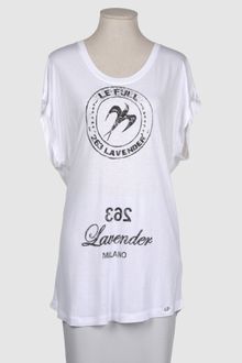 Le Full Short Sleeve Tshirt - Lyst