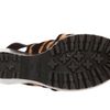 Michael Kors TigerStriped Wedges in Black (a) - Lyst