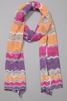 Missoni Scarf - Lyst