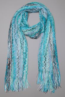 Missoni Scarf - Lyst