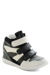 ModCloth Height and Seek Wedge