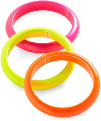 Neon and On Rings 