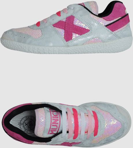 Munich Sneakers in Multicolor (grey) - Lyst