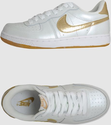 Nike Sneakers in White (ivory) - Lyst