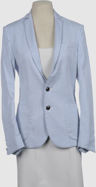 Phonz Says Black Phonz Says Black Blazers - Lyst