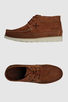 Pointer Pointer Hightop Dress Shoes - Lyst