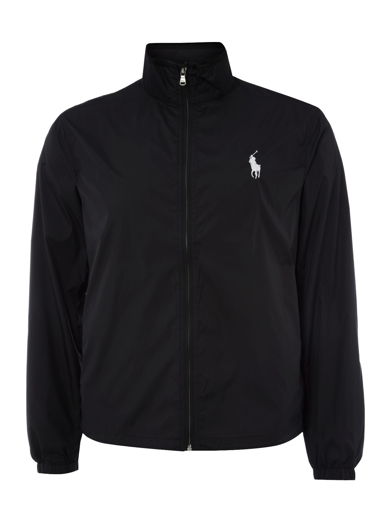 Ralph Lauren Golf Full Zip Nylon