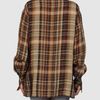 Ralph Lauren Long Sleeve Shirt in Brown (green) - Lyst