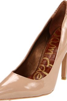 Sam Edelman  Portney Pump - Lyst