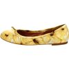 Sam Edelman Womens Felicia Ballet Flat in Yellow (sunshine yellow) - Lyst