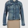 S.o.s By Orza Studio Denim Outerwear in Blue - Lyst