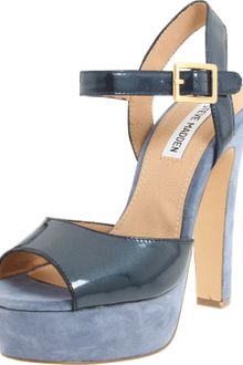 Steve Madden  Dynemite Sandal - Lyst