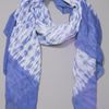 Thakoon Addition Scarf in Blue (navy) - Lyst