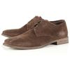 Topman Spartan Gibson Shoes in Brown for Men - Lyst