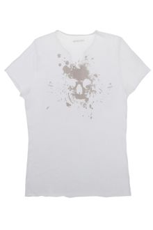 Zadig & Voltaire T Shirt Monastir Mc Print Man - Lyst