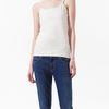 Zara Basic Camisole in Beige (ecru) - Lyst