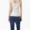 Zara Basic Camisole in Beige (ecru) - Lyst