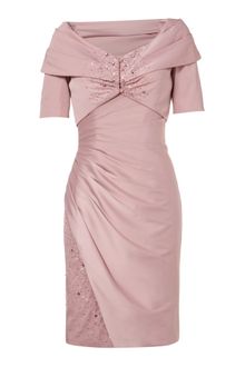 Anoushka G Danielle Strap Dress and Jacket - Lyst
