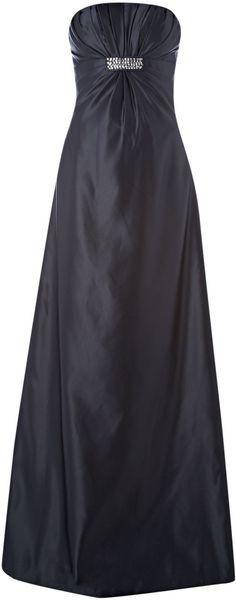 Anoushka G Sapphire Dress - Lyst