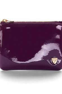 Aspinal Mini Flat Cosmetic Pouch - Lyst