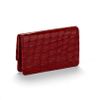 Aspinal Business Credit Card Case in Red - Lyst
