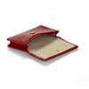 Aspinal Business Credit Card Case in Red - Lyst