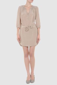 Beija Short Dress - Lyst