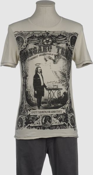 Bolongaro Trevor Short Sleeve Tshirt - Lyst