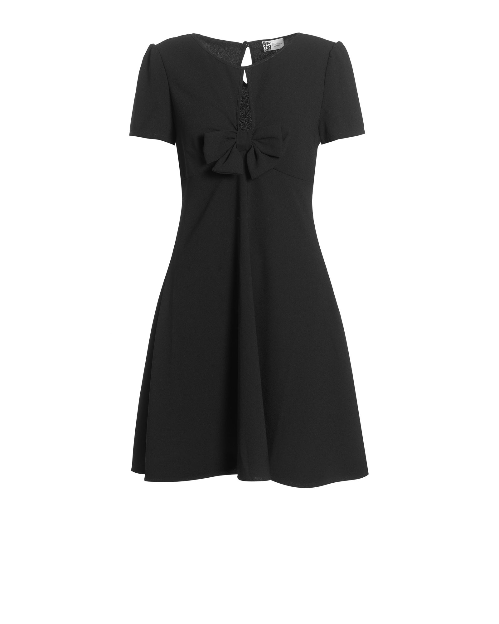 Boutique By Jaeger Blake Tea Dress in Black Lyst