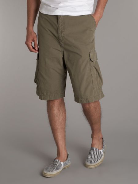 carhartt khaki shorts