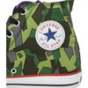 Converse Gorillaz Chuck Taylor All Star Hi Top in Green for Men - Lyst