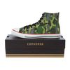 Converse Gorillaz Chuck Taylor All Star Hi Top in Green for Men - Lyst