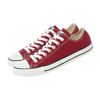 Converse Chuck Taylor All Star Low Top in Red for Men (maroon) - Lyst