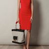 Diane Von Furstenberg Anna Harper Bag in Beige - Lyst
