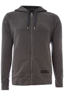 Diesel Hooded Sweat - Lyst