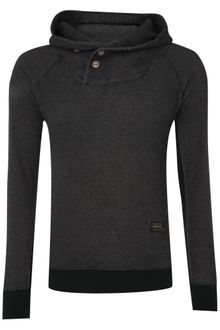 Diesel Hooded Sweat - Lyst