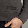 Diesel Hooded Sweat in Gray for Men (charcoal) - Lyst
