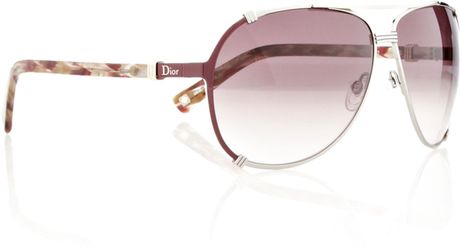 Dior Sunglasses Chicago 2 Sunglasses in Pink - Lyst