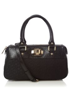 DKNY Geo Bowling Bag - Lyst
