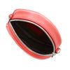 Dolce & Gabbana Quilted Round Mini Shoulder Bag in Pink - Lyst