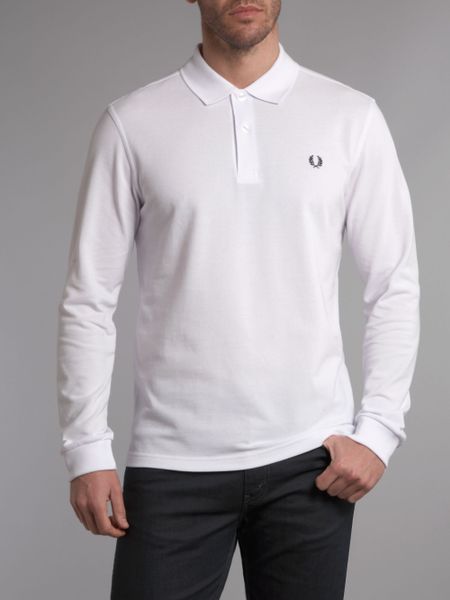 moncler longsleeve polo