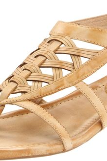 Frye Frye Womens Madison Huarache Thong Sandal - Lyst