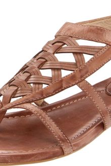 Frye Frye Womens Madison Huarache Thong Sandal - Lyst