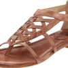 Frye Frye Womens Madison Huarache Thong Sandal in Brown (light brown) - Lyst
