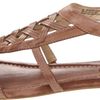 Frye Frye Womens Madison Huarache Thong Sandal in Brown (light brown) - Lyst