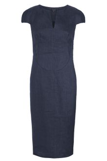 Full Circle Keiko Body Con Tailored Dress - Lyst