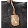 Furla Amazzone Block Colour Zip Tote in Black - Lyst