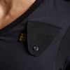G-star Raw Vneck Tshirt in Black for Men - Lyst