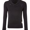 G-star Raw Shawl Collar Jumper in Blue for Men (navy) - Lyst